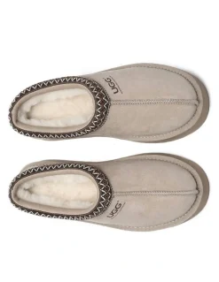 UGG Australian Shepherd Hippie Platform Slippers in Sand