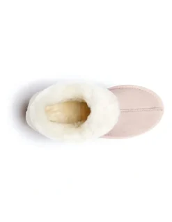 UGG Australian Shepherd Homey Slipper in Pink
