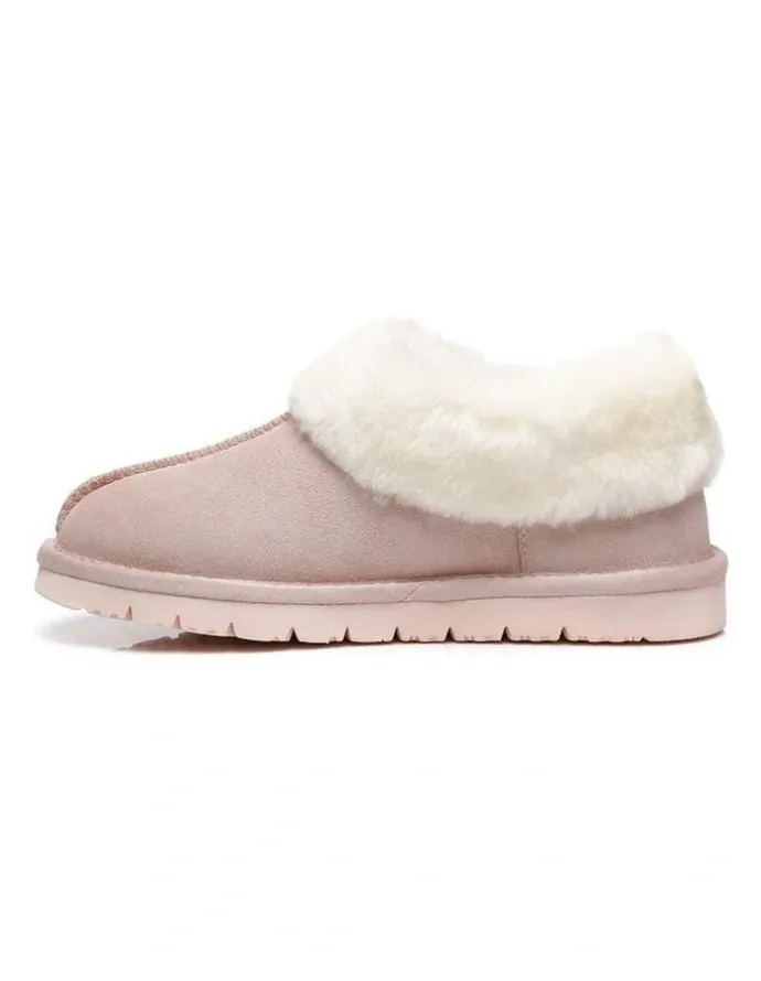 UGG Australian Shepherd Homey Slipper in Pink