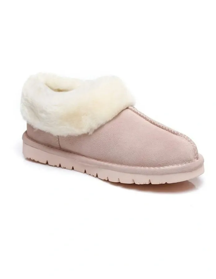 UGG Australian Shepherd Homey Slipper in Pink