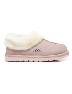 UGG Australian Shepherd Homey Slipper in Pink