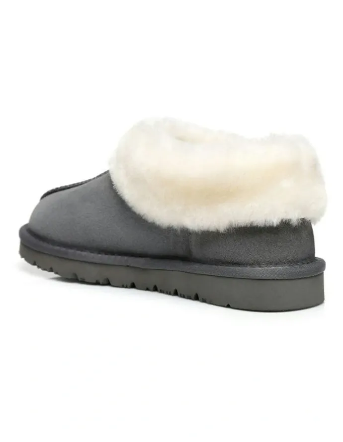 UGG Australian Shepherd Homey Slipper in Grey