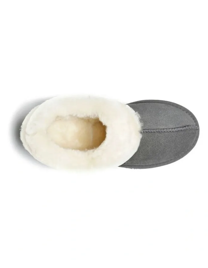 UGG Australian Shepherd Homey Slipper in Grey