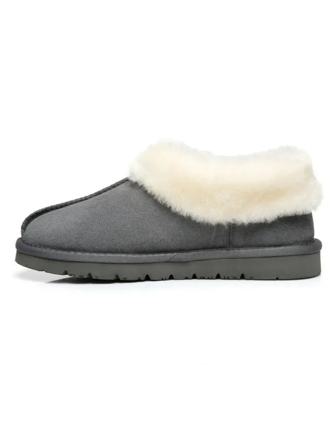 UGG Australian Shepherd Homey Slipper in Grey