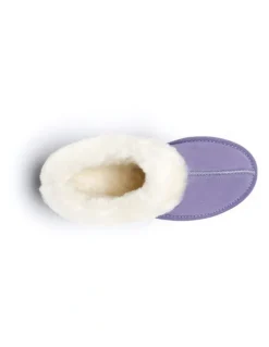 UGG Australian Shepherd Homey Slipper in Lilac