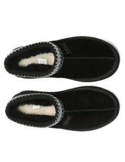 UGG Australian Shepherd Hippie Platform in Black