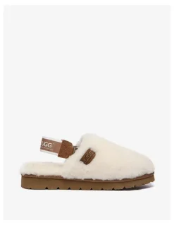 UGG Australian Shepherd Kamari Flats in Beige
