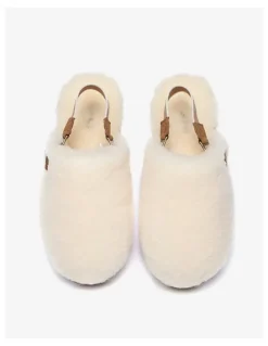 UGG Australian Shepherd Kamari Flats in Beige