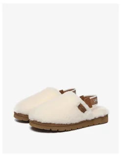 UGG Australian Shepherd Kamari Flats in Beige