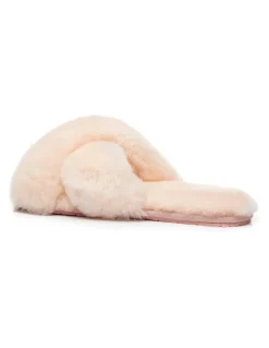 UGG Australian Shepherd Linty Slipper in Pink