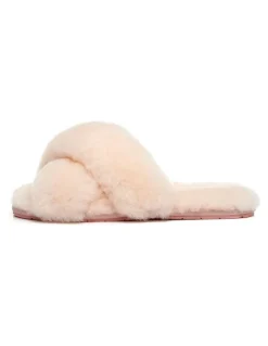 UGG Australian Shepherd Linty Slipper in Pink