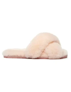 UGG Australian Shepherd Linty Slipper in Pink