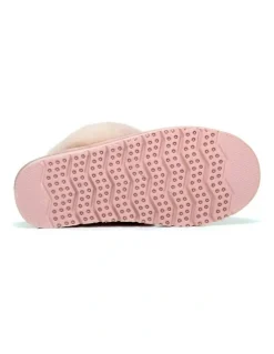 UGG Australian Shepherd Muffin Slipper in Pink