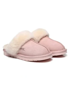 UGG Australian Shepherd Muffin Slipper in Pink