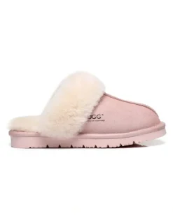 UGG Australian Shepherd Muffin Slipper in Pink