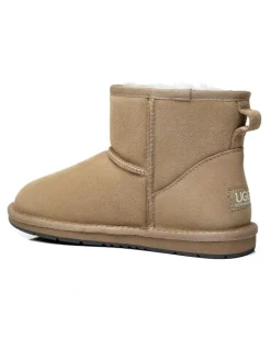 UGG Australian Shepherd Mini Classic Suede Special Shoe in Sand
