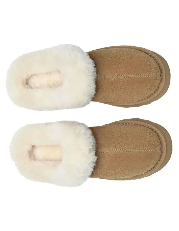 UGG Australian Shepherd Murray Platform in Chestnut