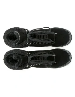 UGG Australian Shepherd Mina Boots in Black