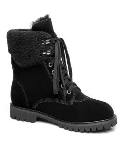 UGG Australian Shepherd Mina Boots in Black