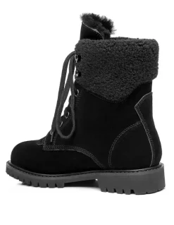 UGG Australian Shepherd Mina Boots in Black