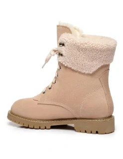 UGG Australian Shepherd Mina Boots in Pink