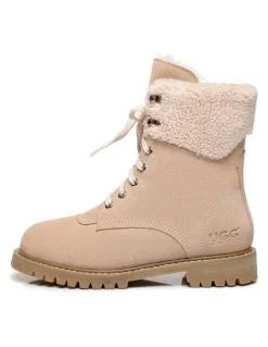 UGG Australian Shepherd Mina Boots in Pink