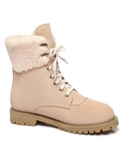 UGG Australian Shepherd Mina Boots in Pink