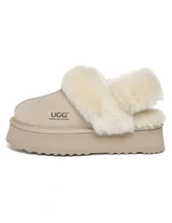 UGG Australian Shepherd Musa Platform in Sand