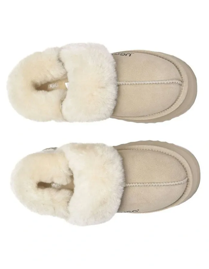 UGG Australian Shepherd Musa Platform in Sand