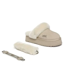 UGG Australian Shepherd Musa Platform in Sand