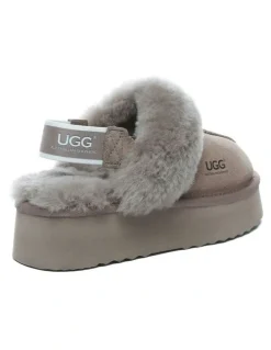 UGG Australian Shepherd Musa Platform in Brown