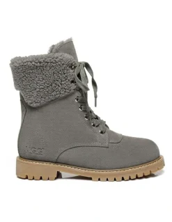 UGG Australian Shepherd Mina Boots in Grey