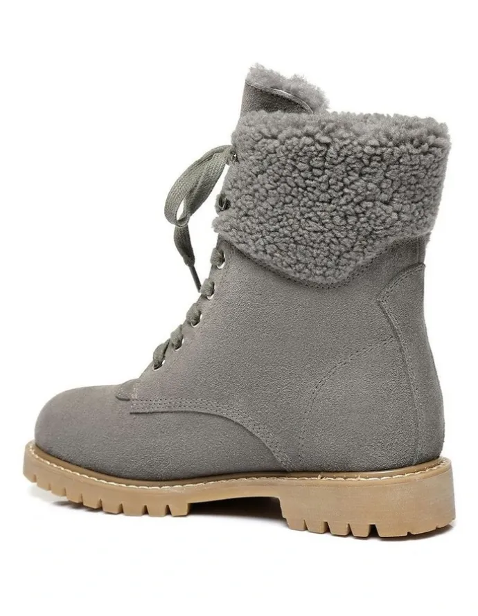 UGG Australian Shepherd Mina Boots in Grey
