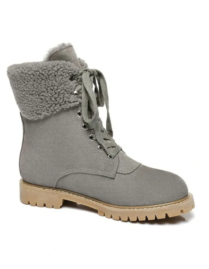 UGG Australian Shepherd Mina Boots in Grey