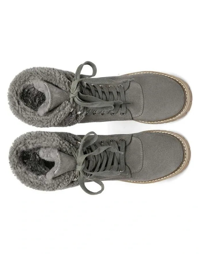 UGG Australian Shepherd Mina Boots in Grey