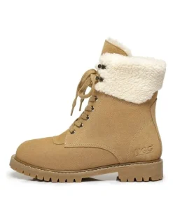 UGG Australian Shepherd Mina Boots in Chestnut