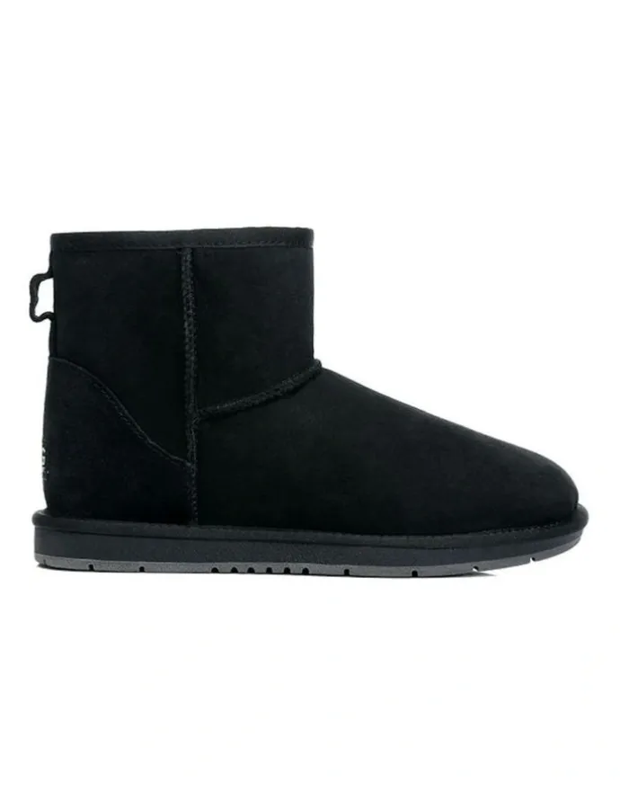 UGG Australian Shepherd Mini Classic Boots in Black