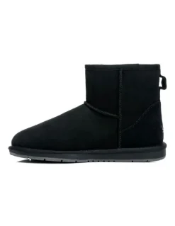 UGG Australian Shepherd Mini Classic Boots in Black