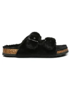 UGG Australian Shepherd Myla Slides in Black