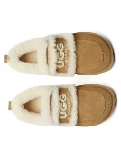 UGG Australian Shepherd Rilee Loafer in Chestnut