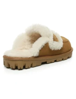 UGG Australian Shepherd Rilee Slipper in Chestnut