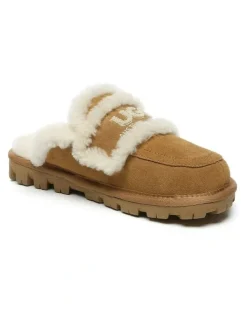 UGG Australian Shepherd Rilee Slipper in Chestnut