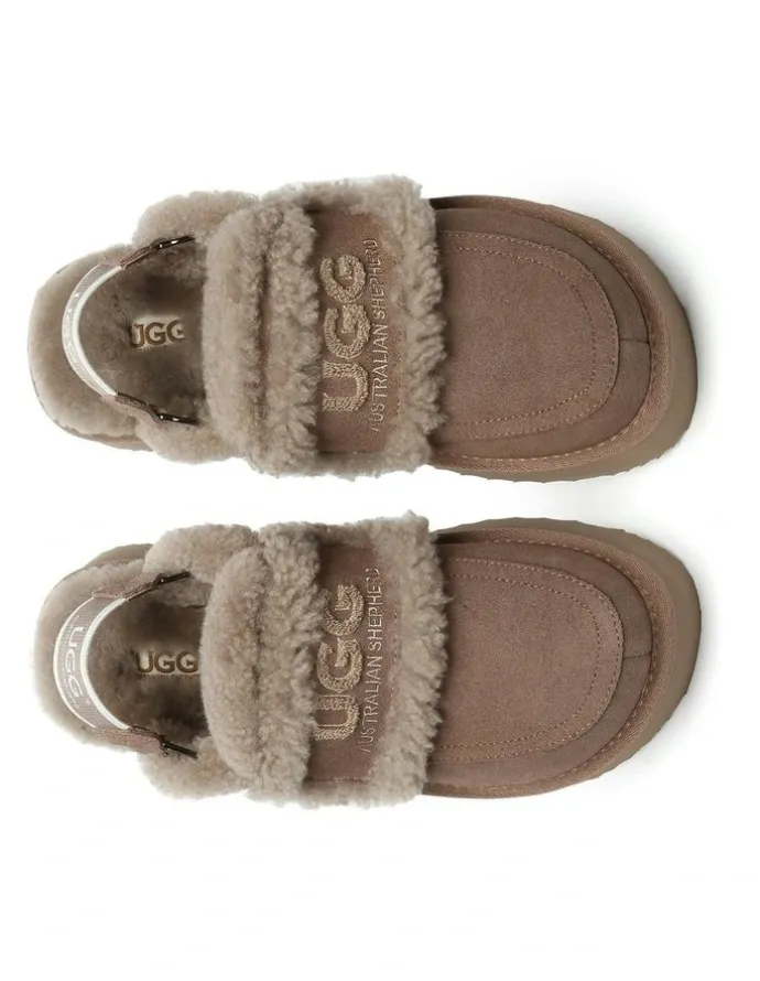 UGG Australian Shepherd Rilee Platform in Brown