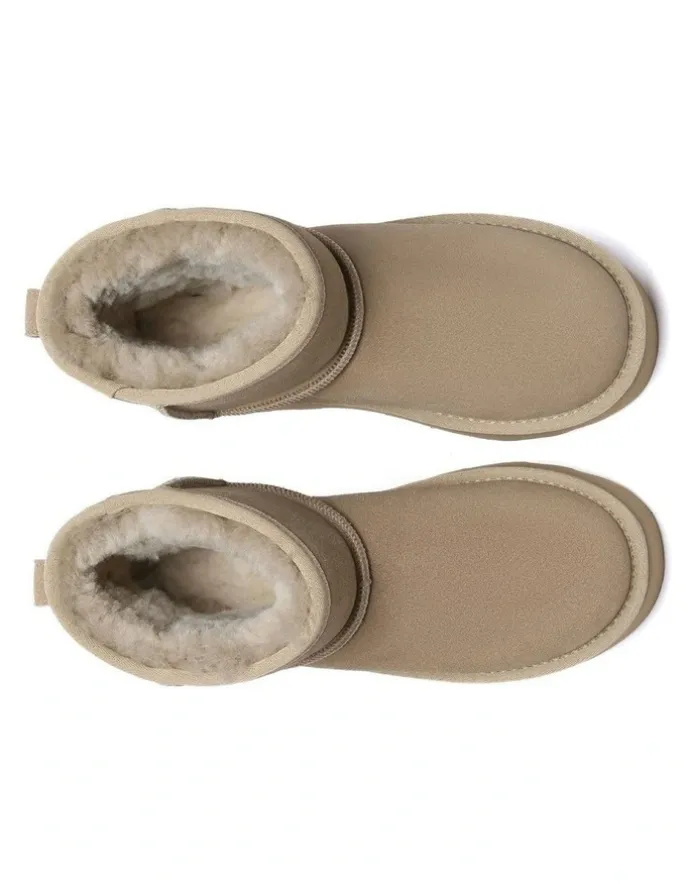 UGG Australian Shepherd Rommie Platform in Brown