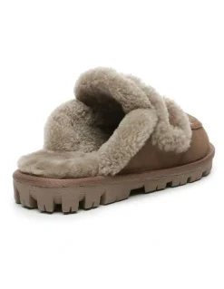 UGG Australian Shepherd Rilee Slipper in Brown