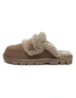 UGG Australian Shepherd Rilee Slipper in Brown