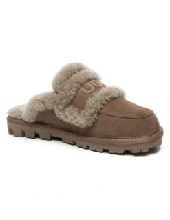 UGG Australian Shepherd Rilee Slipper in Brown