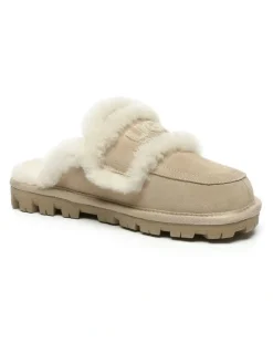 UGG Australian Shepherd Rilee Slipper in Sand