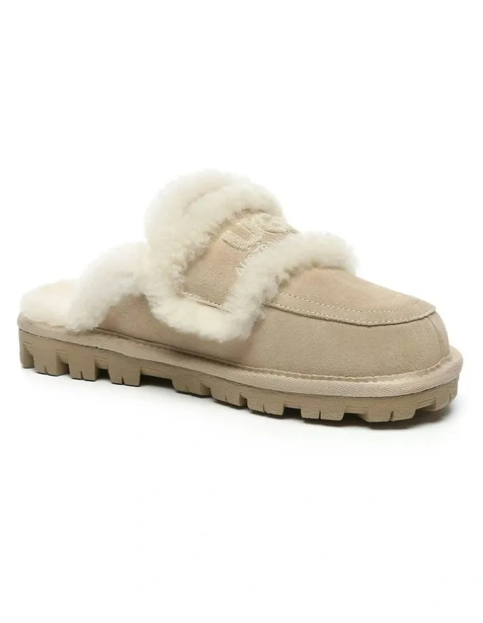 UGG Australian Shepherd Rilee Slipper in Sand
