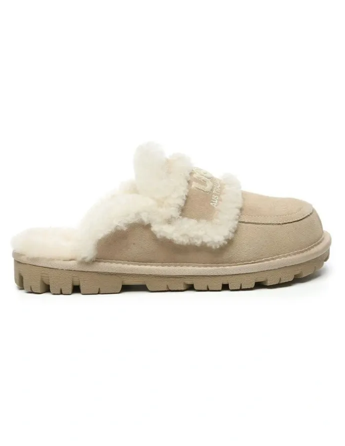 UGG Australian Shepherd Rilee Slipper in Sand
